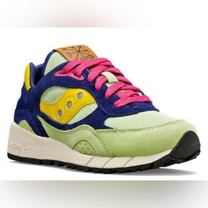 SAUCONY 👟VEGVISIR SHADOW 6000 Sneakers Brand New Men's 10 / Women's 11.5